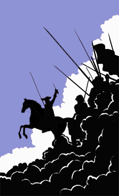 The Battle of Edgehill